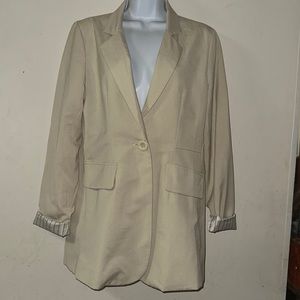 Forever 21, Medium, beige.